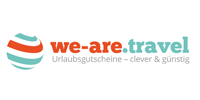 Logo we-are.travel
