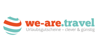 Mehr Gutscheine für we-are.travel