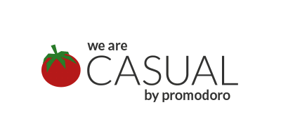 Logo WeAreCasual