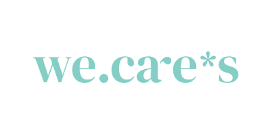 Logo we cares Bio Naturkosmetik