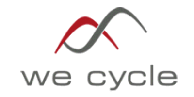 Logo we cycle