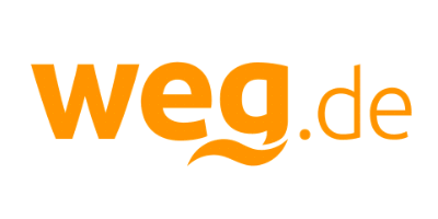 Logo weg.de
