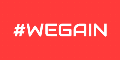 Logo Wegain Fitness Drinks