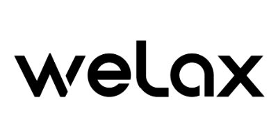 Logo welax 