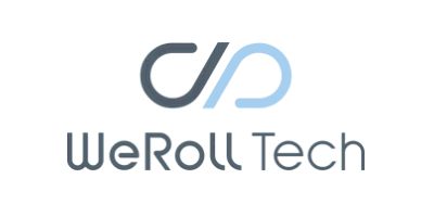 Logo WeRoll E-Scooter
