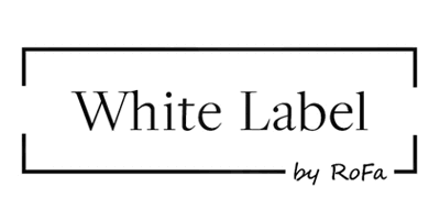 Logo White Label by RoFa