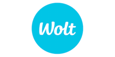 Logo Wolt