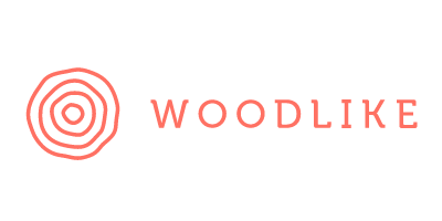 Logo Woodlike