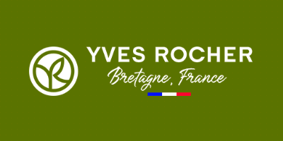 Logo Yves Rocher CH