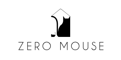 Logo Zero Mouse 