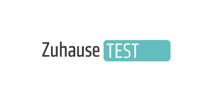 Logo ZuhauseTEST