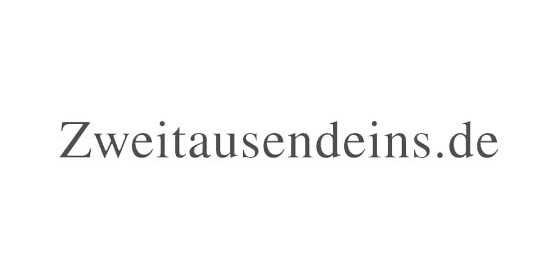 Logo Zweitausendeins.de