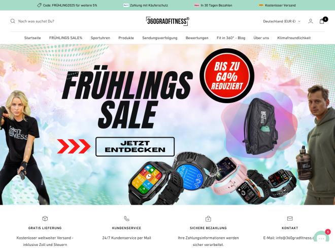 Bild des Shops
