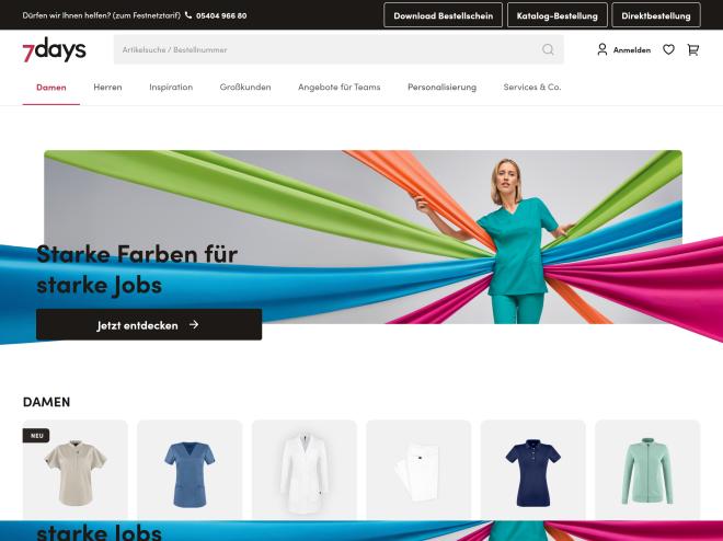 Bild des Shops