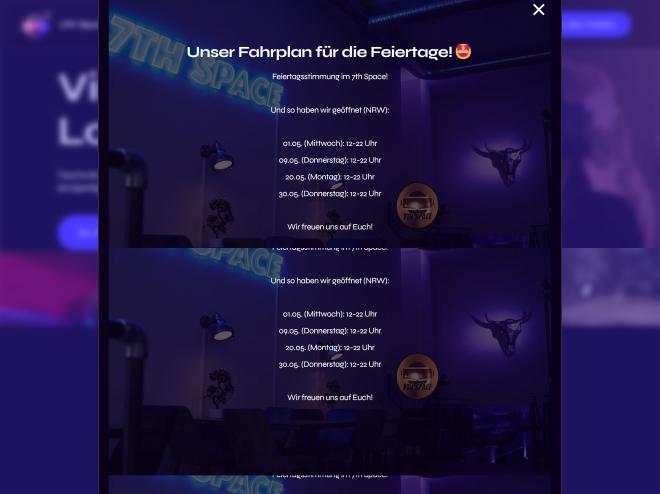 Bild des Shops