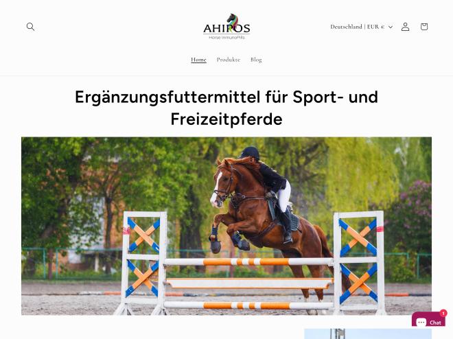 Bild des Shops