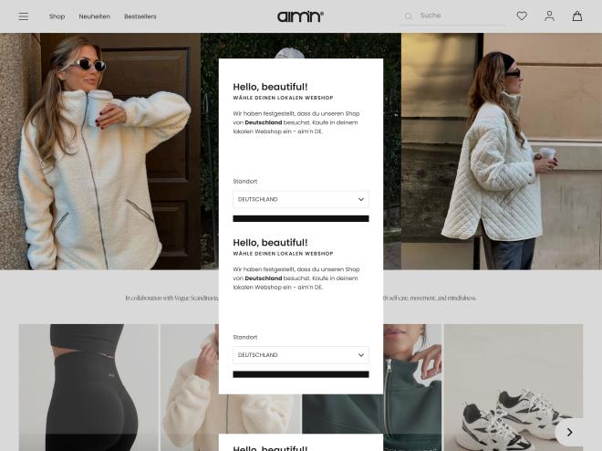 Bild des Shops