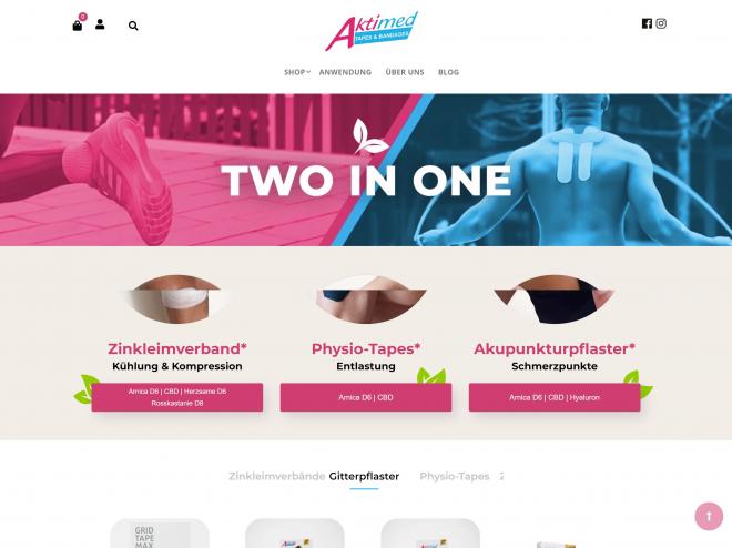 Bild des Shops