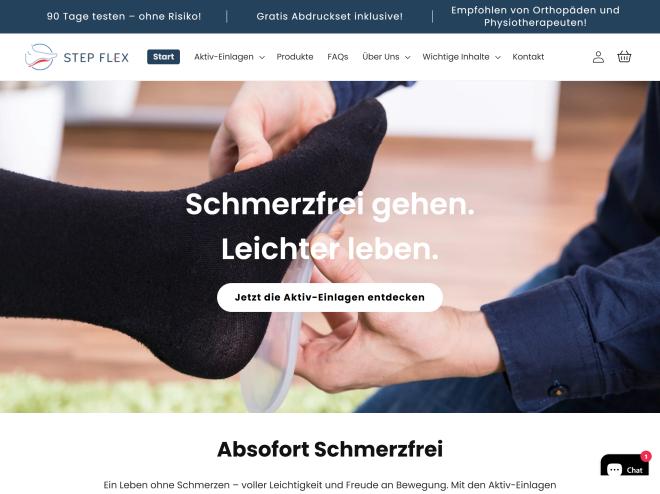 Bild des Shops
