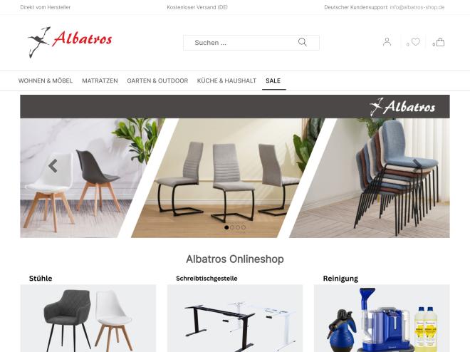 Bild des Shops