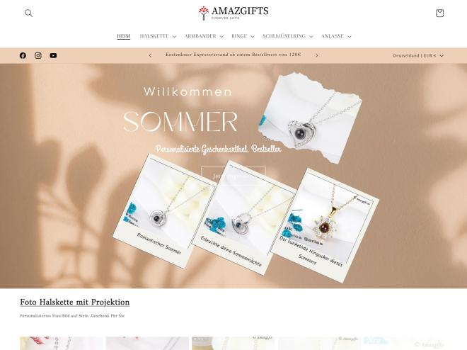 Bild des Shops