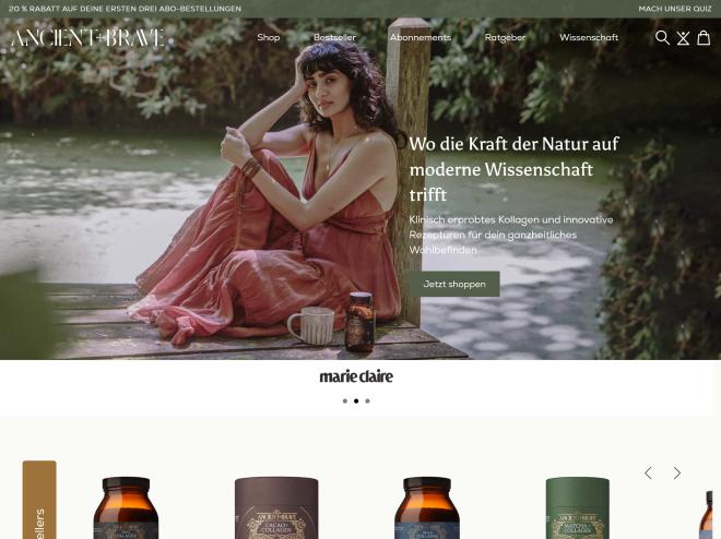 Bild des Shops