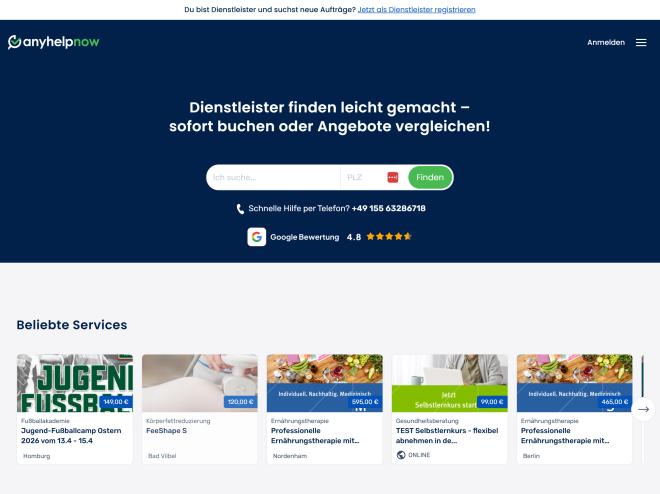 Bild des Shops