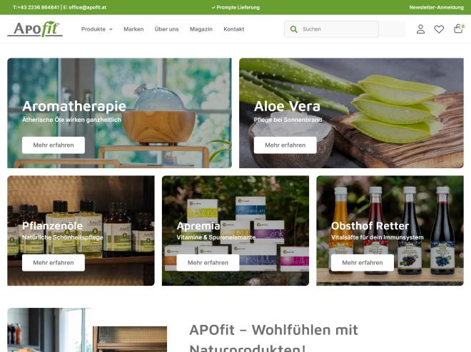 Bild des Shops