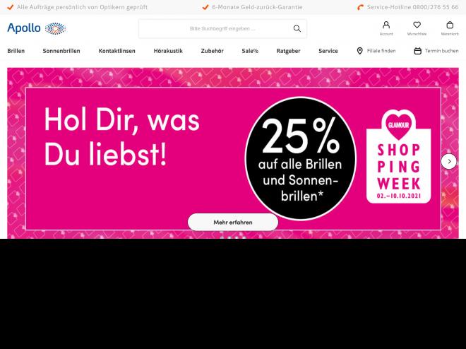 Bild des Shops