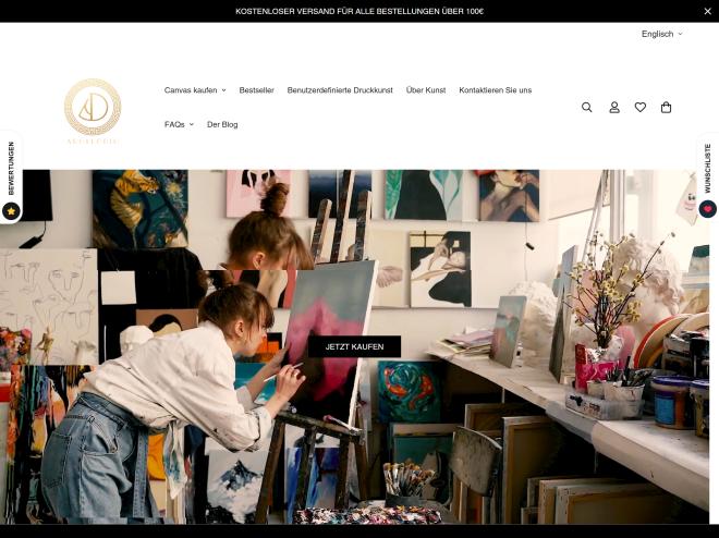 Bild des Shops
