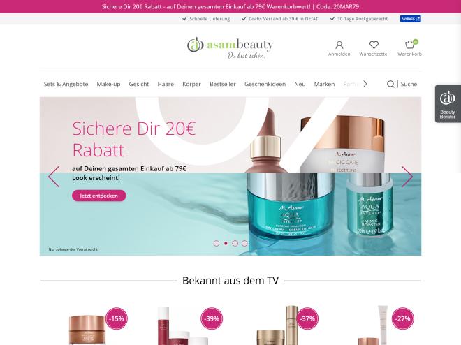 Bild des Shops