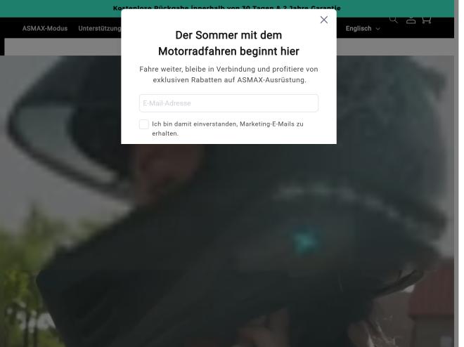 Bild des Shops
