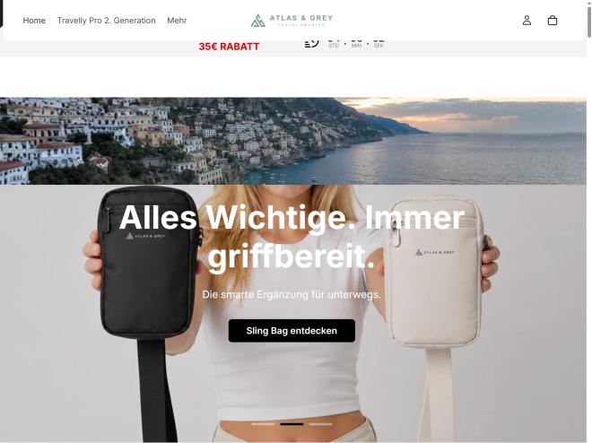 Bild des Shops