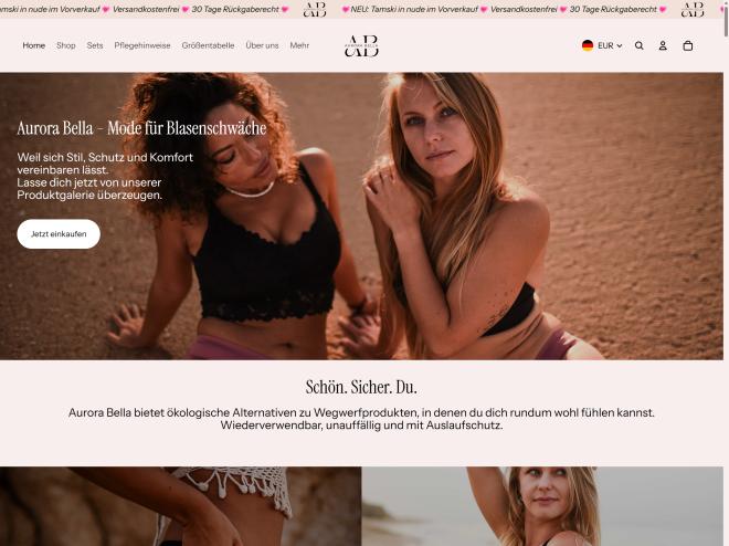 Bild des Shops