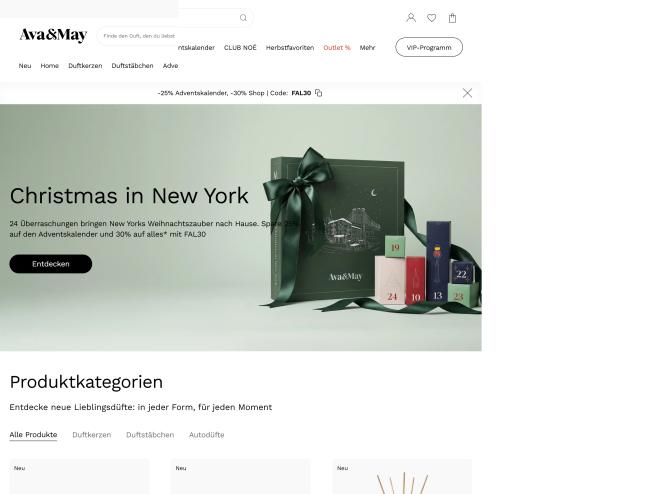 Bild des Shops