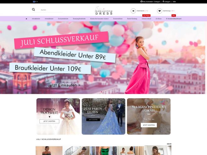 Bild des Shops