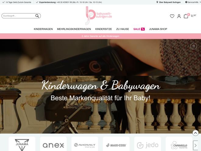 Bild des Shops