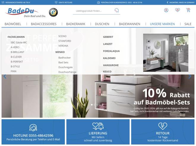 Bild des Shops