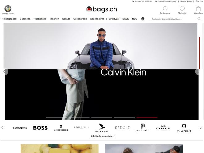 Bild des Shops