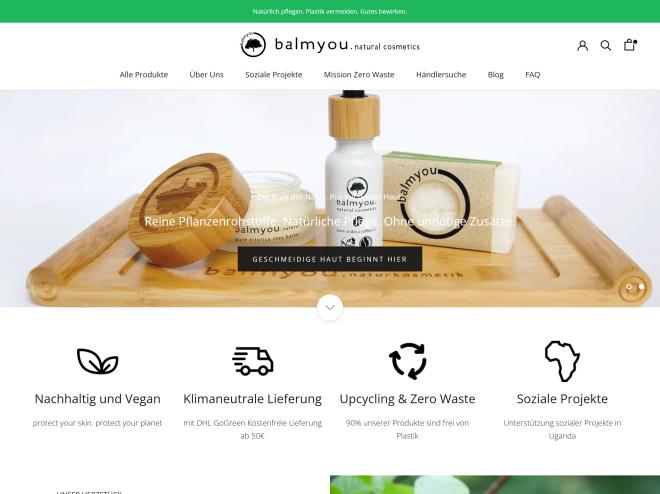 Bild des Shops