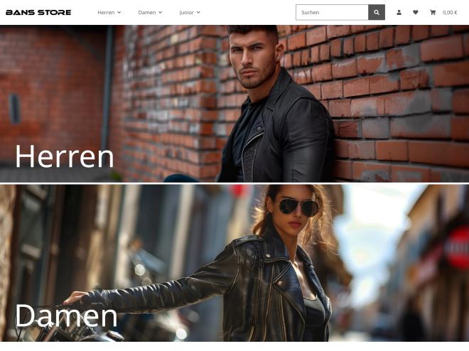 Bild des Shops