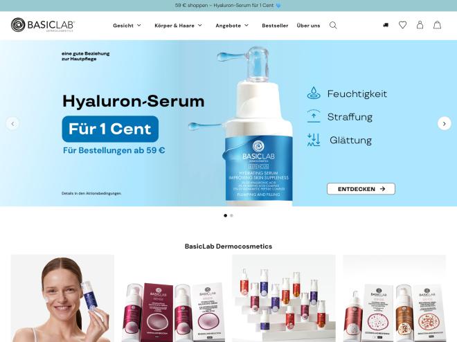 Bild des Shops
