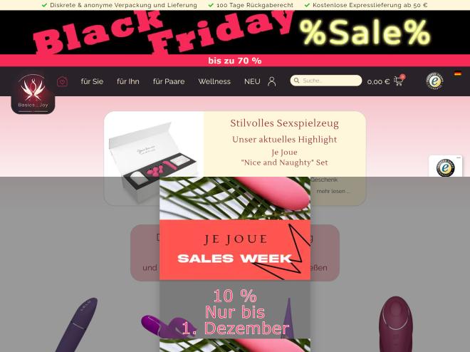 Bild des Shops