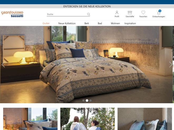 Bild des Shops