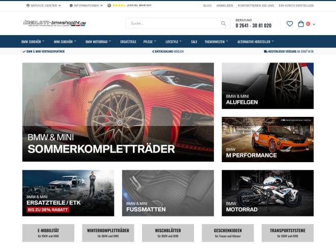 Bild des Shops