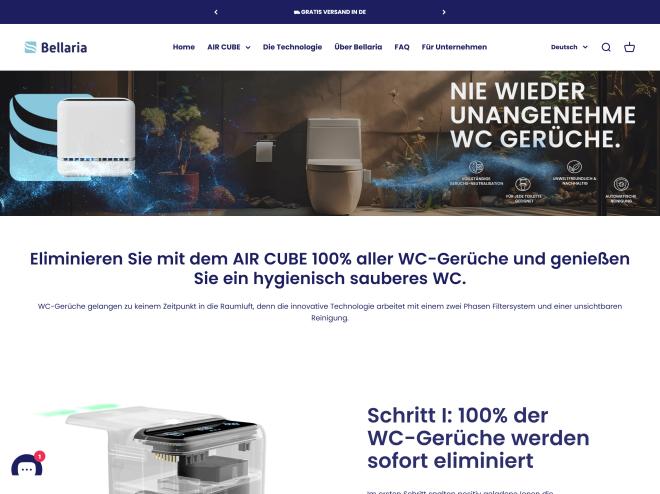 Bild des Shops