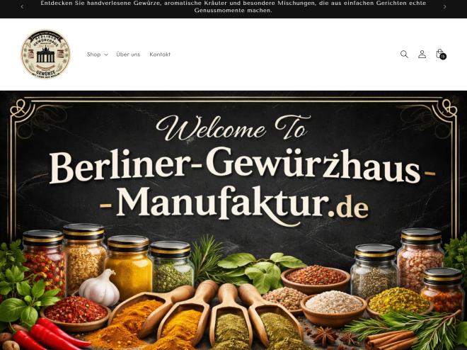Bild des Shops