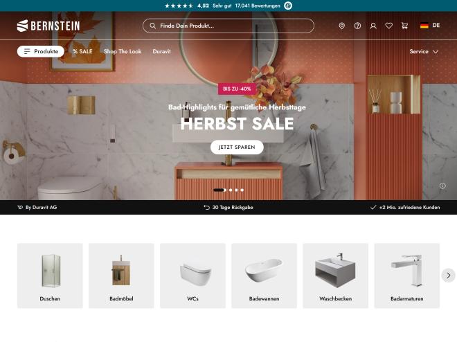 Bild des Shops