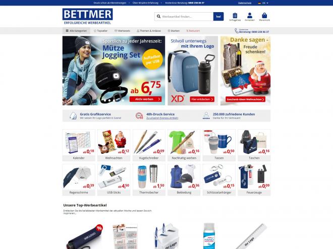 Bild des Shops