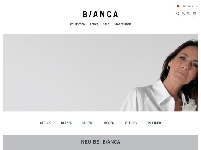 Bild des Shops